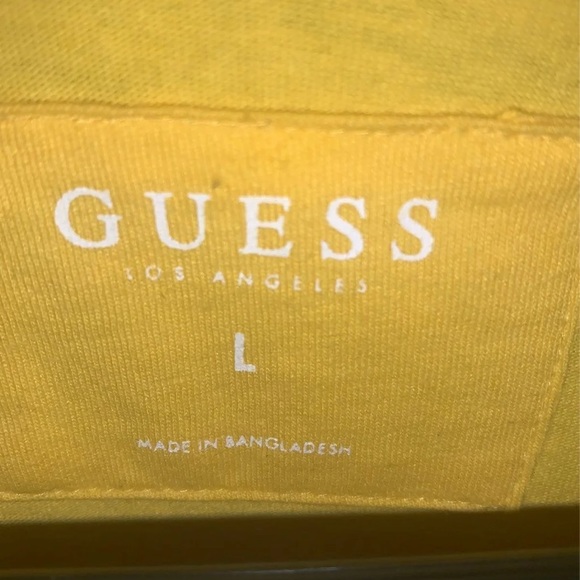 Guess Summer Shirt - Picture 3 of 4